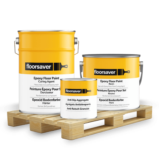 Epoxy Floor Paint Anti Slip Pallet Packshot