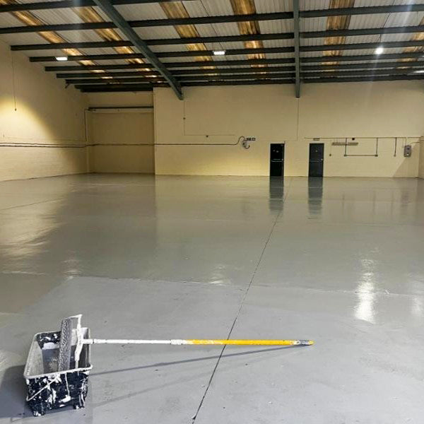 Floor Paint - 2.5L - Grey