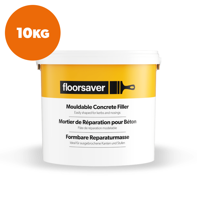 Mouldable Concrete Filler - 10kg