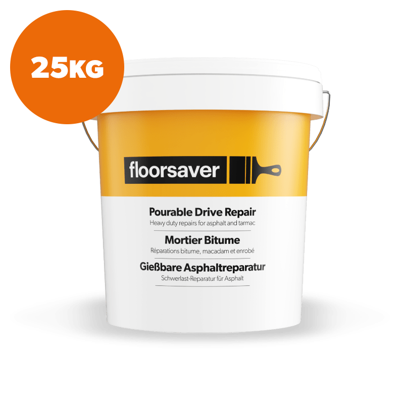 Pourable Drive Repair - 25kg