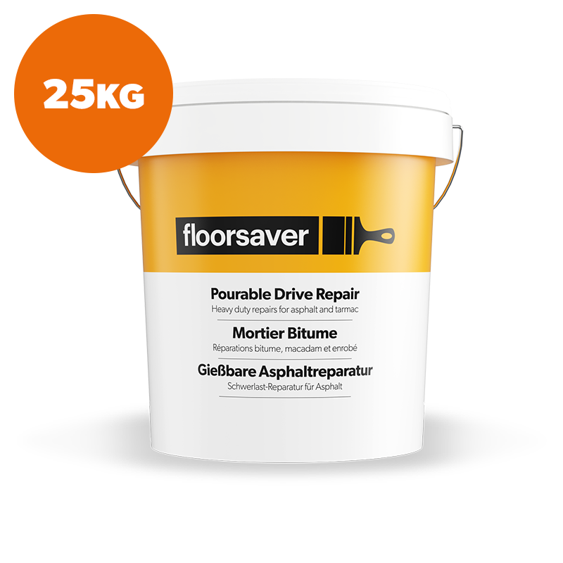 Pourable Drive Repair - 25kg