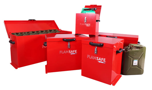 FlamSafe® Site Security Box