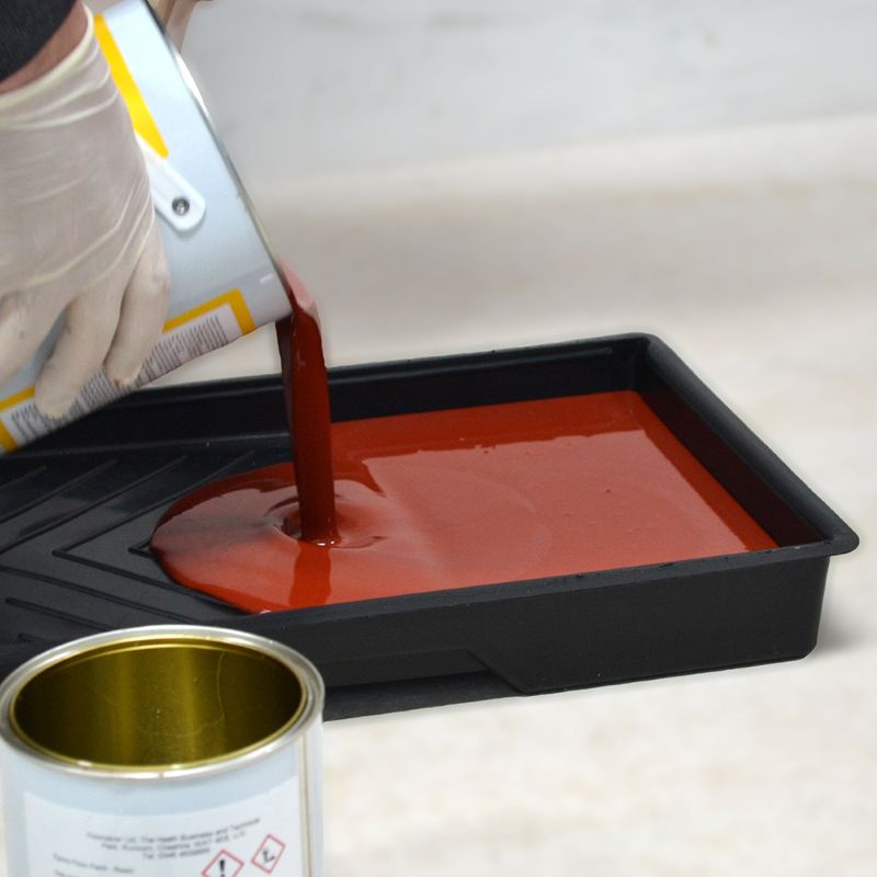 Floor Paint - Tile Red