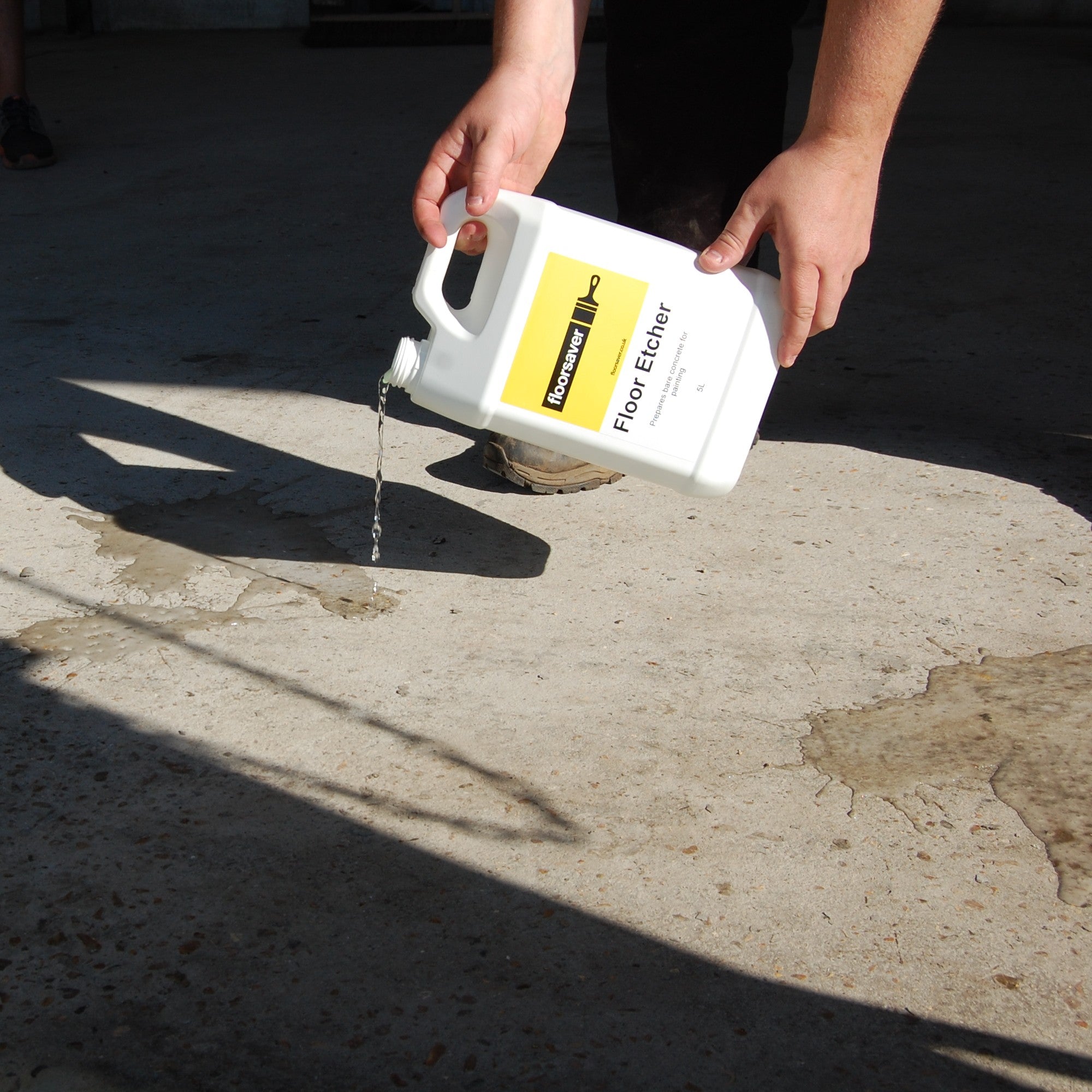 Floor Etcher - 5L