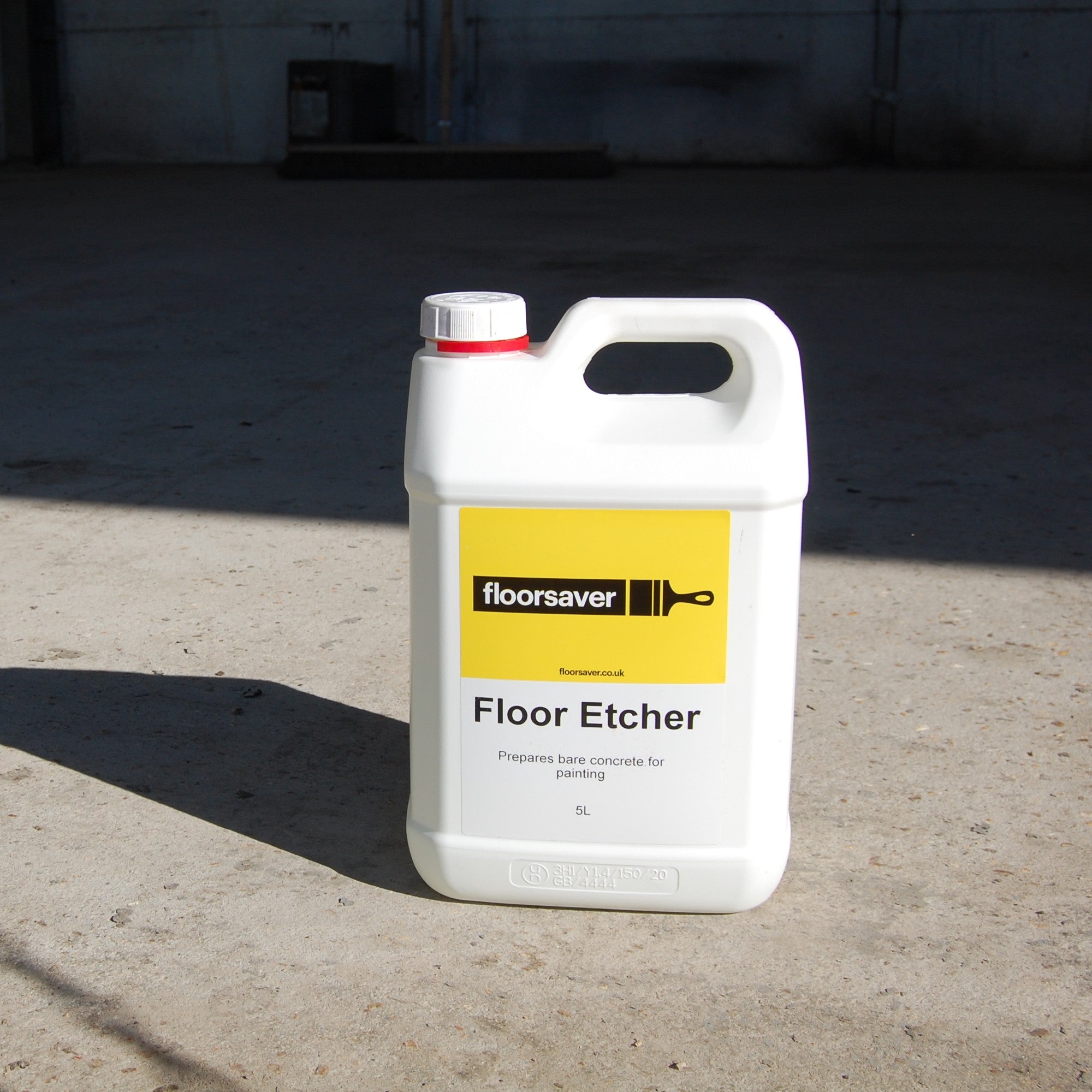 Floor Etcher - 5L