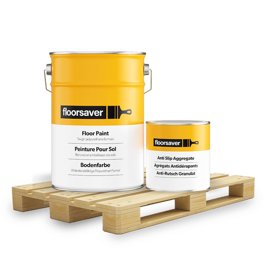Floor Paint Anti Slip Pallet Packshot