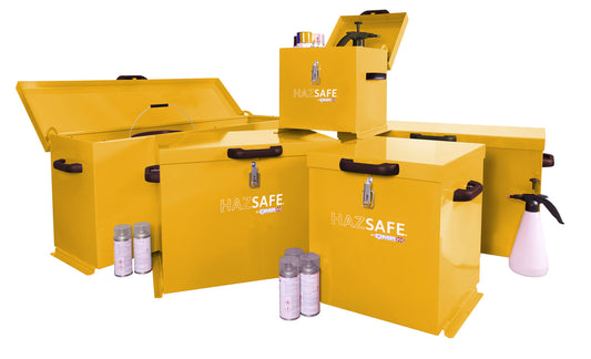 HazSafe® Site Security Box