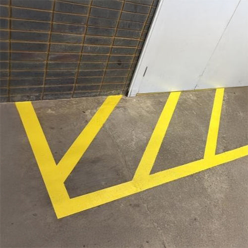 Floor Paint Anti Slip - 5L - Yellow