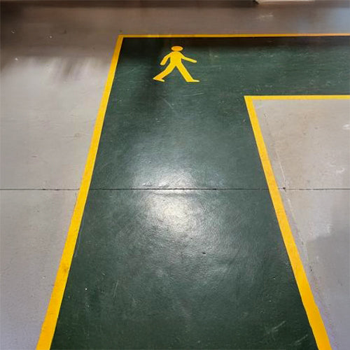 Heavy Duty Marking Tape