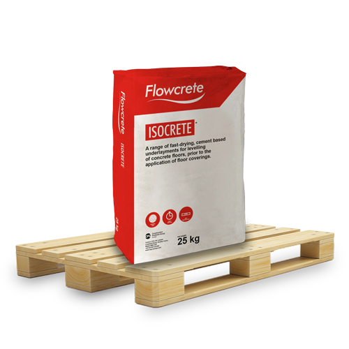 lsocrete 1500P - 25kg (Pack of 5)