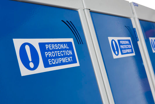PPE Lockers
