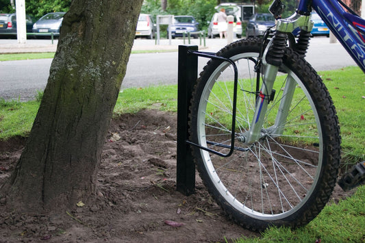 Express Cycle Racks Floor Mounted