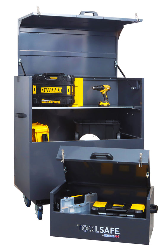 ToolSafe® Site Security Box