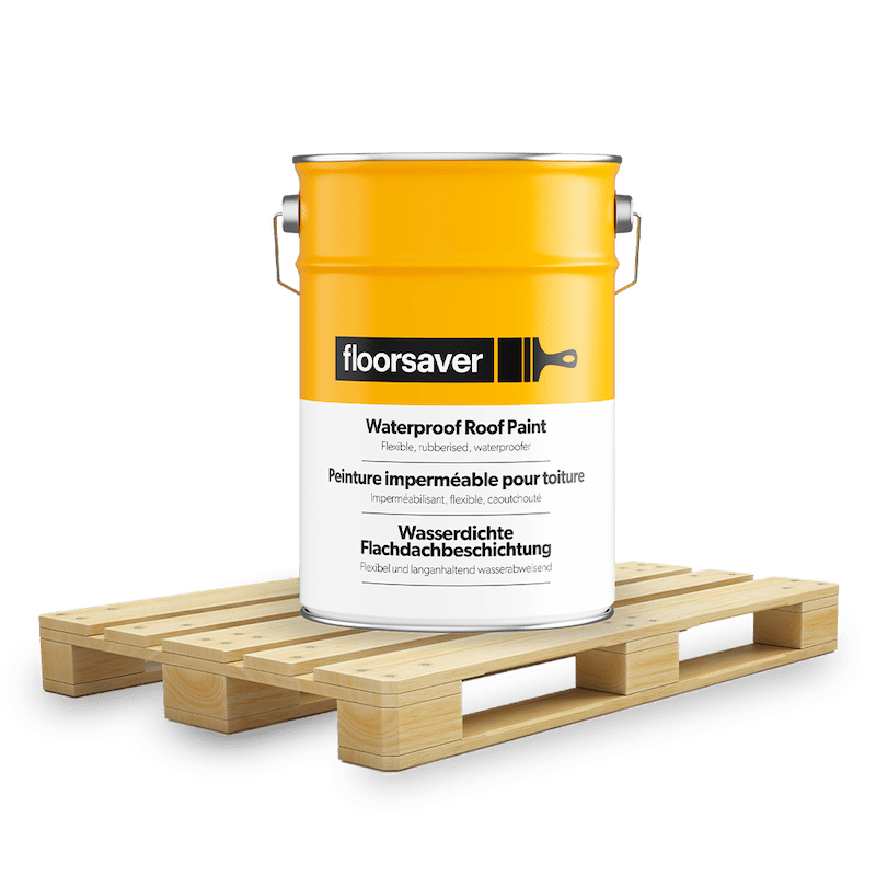 Waterproof Roof Paint