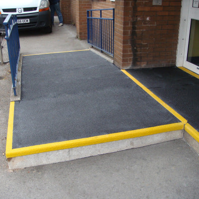 GRP Anti Slip Flat Sheet