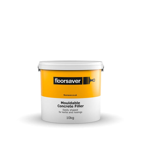 Mouldable Concrete Filler from Floorsaver