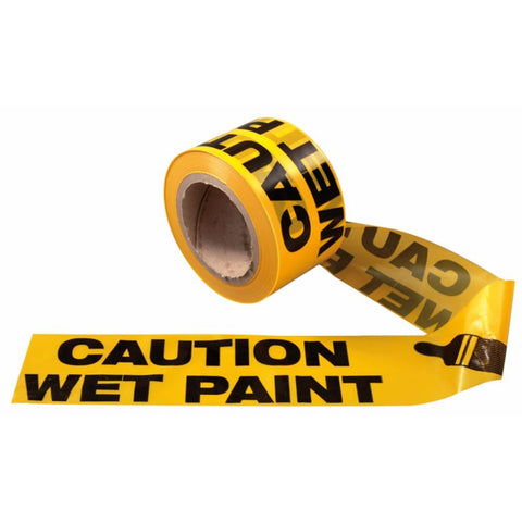 Wet Paint Tape from Floorsaver
