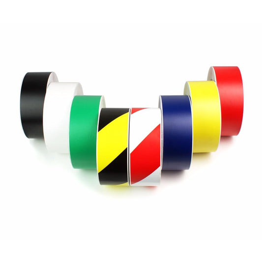 Tapeline - Floor Warning Tapefrom Floorsaver all colours