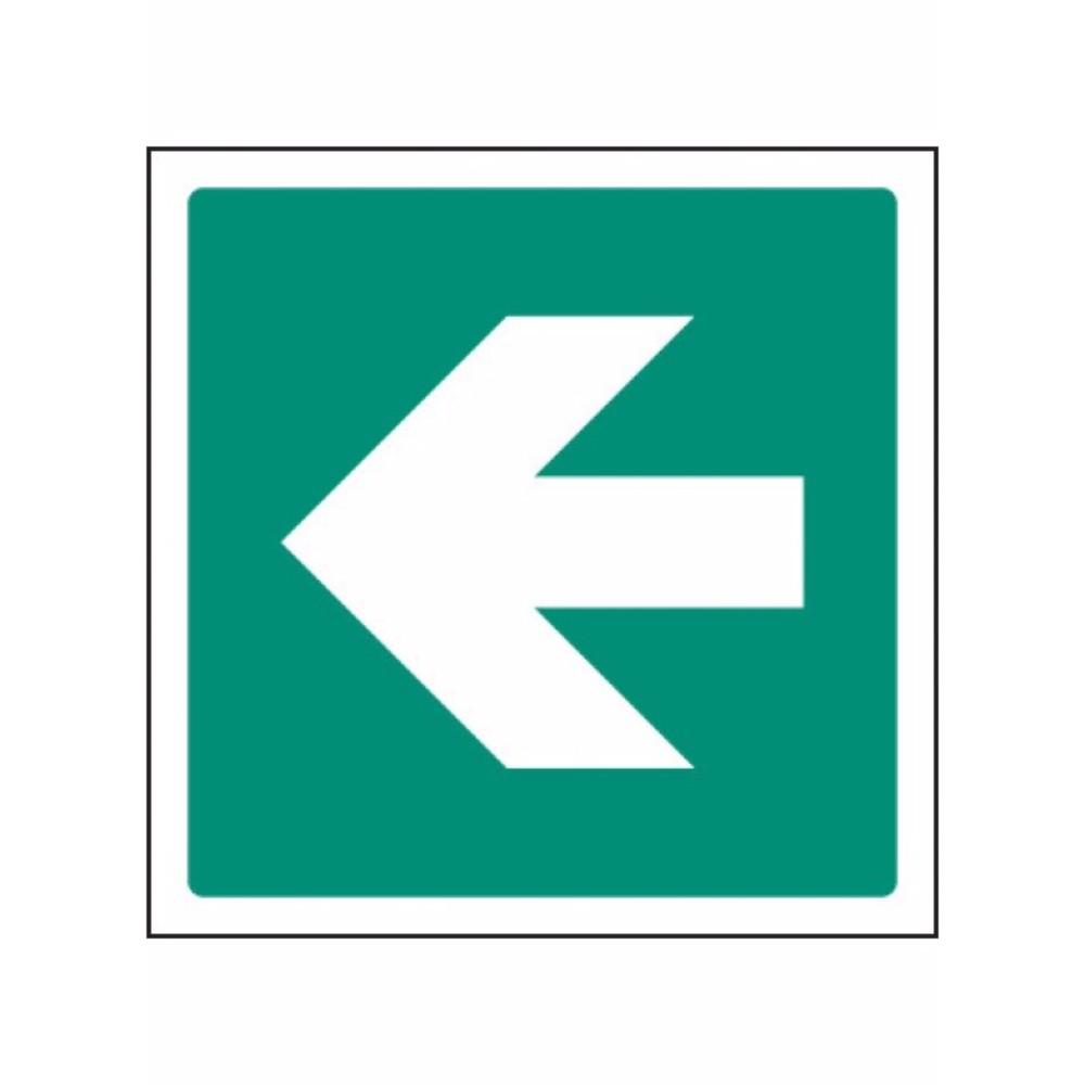 Arrow - 180 deg sign from Floorsaver