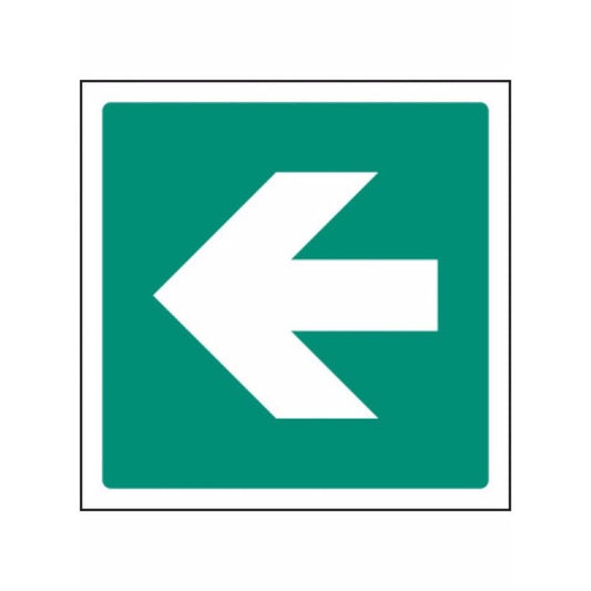 Arrow - 180 deg sign from Floorsaver