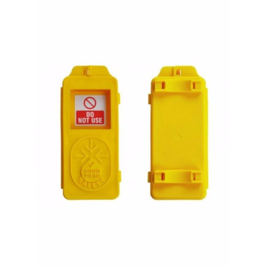 Good to go safety status tag from Floorsaver