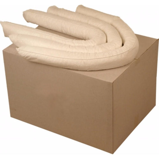 Oil Only Absorbent Socks from Floorsaver