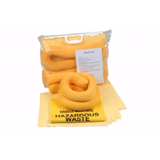 Universal Spill Kit for Chemical Spills from Floorsaver