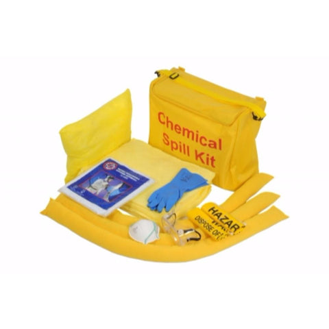 Universal Spill Kit for Chemical Spills from Floorsaver