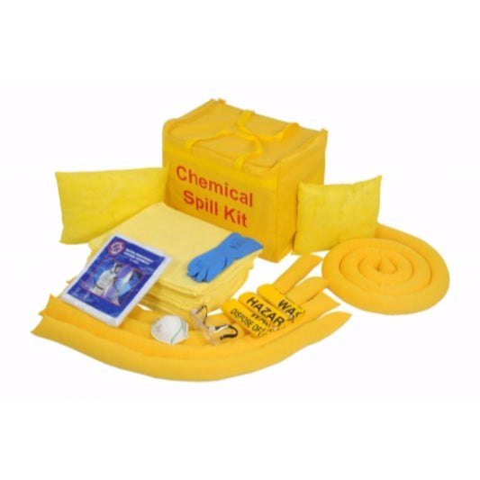 Universal Spill Kit for Chemical Spills from Floorsaver