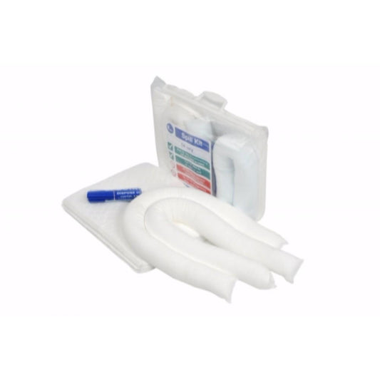 Oil Only Spill Kit from Floorsaver