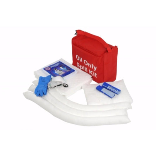 Oil Only Spill Kit from Floorsaver