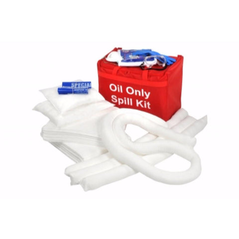 Oil Only Spill Kit from Floorsaver