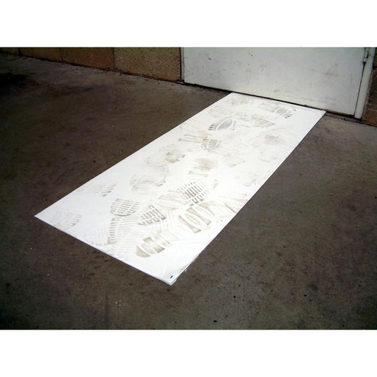 Coba First Step White - Pack of 4 from Floorsaver