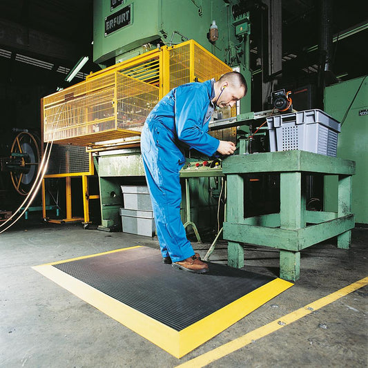 Plastex Vynagrip Module from Floorsaver