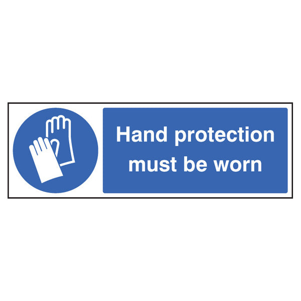 Hand Security Sign Hand Protection Sign – floorsaver