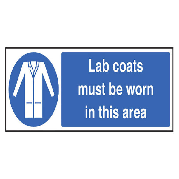 Lab Coats Sign – floorsaver