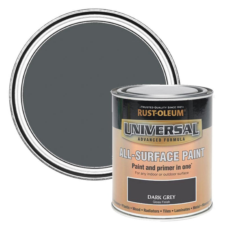 Rust-Oleum Universal All-Surface Paint, Gloss Finish