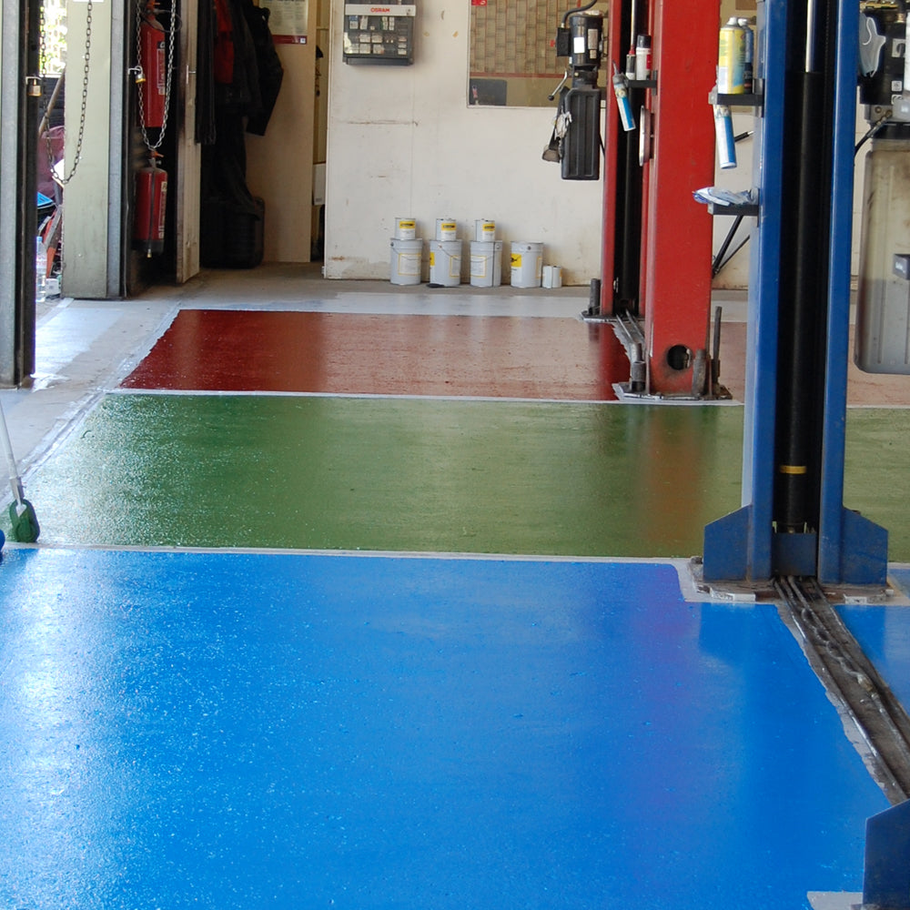 Epoxy Floors
