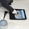 Floor Paint in floorsaver Roller & Tray