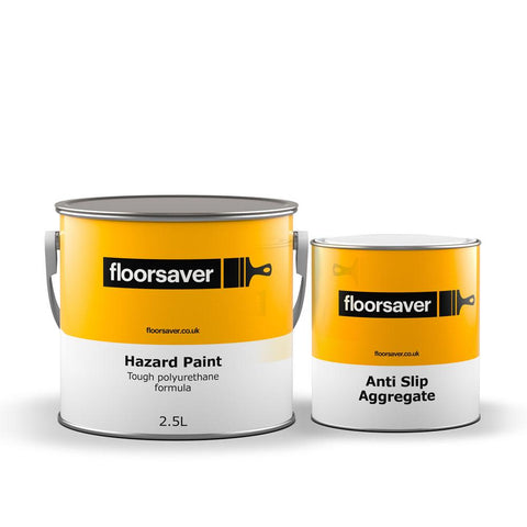 Hazard Paint Anti-Slip from Floorsaver