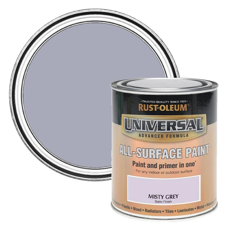 Rust-Oleum Universal All-Surface Paint, Satin Finish